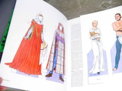 medieval costumes pd view
